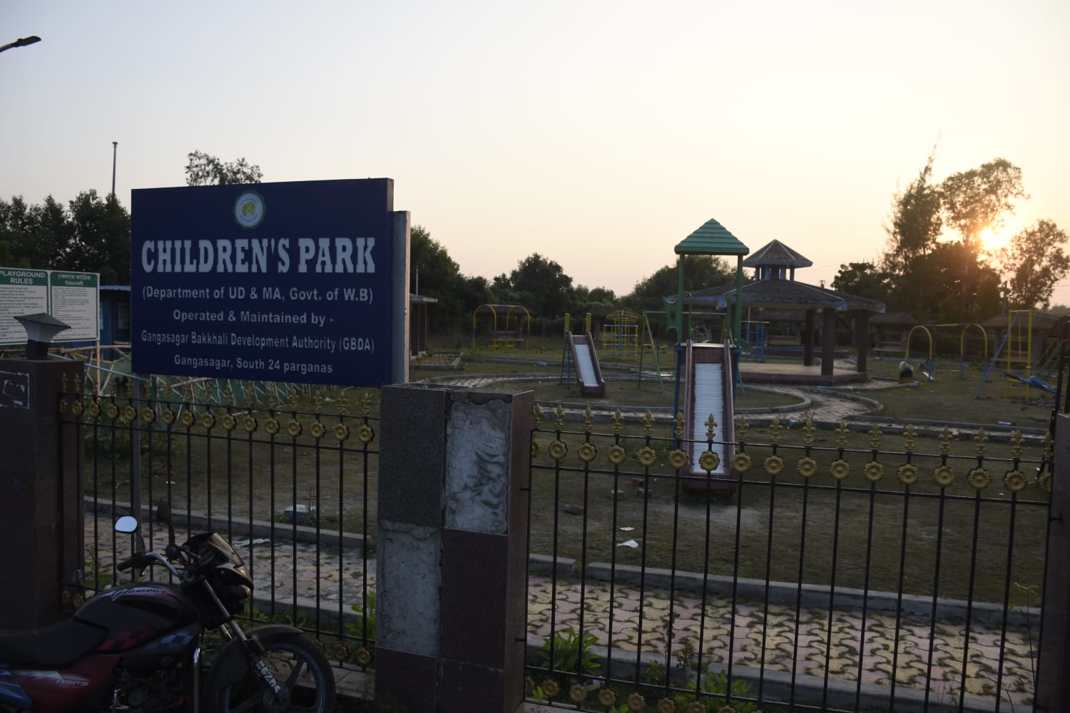 CHILDREN PARK