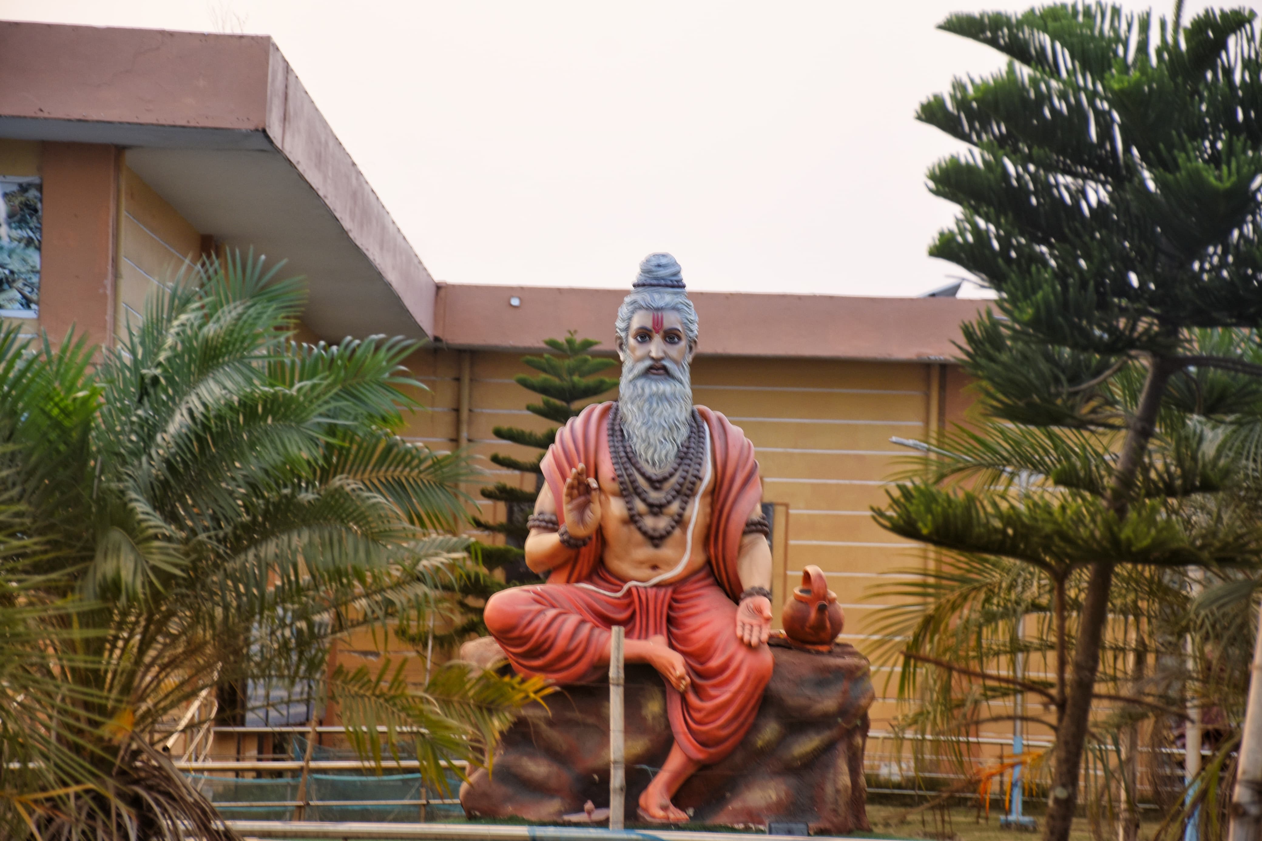 KAPILMUNI ASHRAM